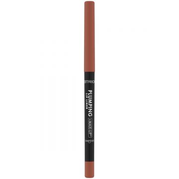 Creion pentru buze Plumping Lip Liner 010 - Understated Chic, 0.35g, Catrice