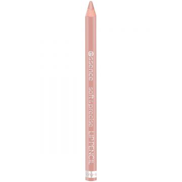 Creion pentru buze Soft & Precise Lip Pencil 301 - Romantic, 0.78g, Essence