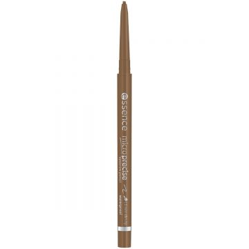 Creion pentru sprancene Micro Precise 02 - Light Brown, 0.05g, Essence