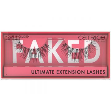 Gene false Faked Ultimate Extension Lashes, 1 pereche, Catrice
