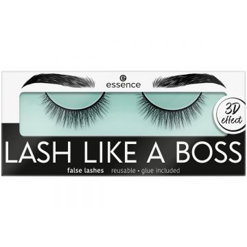 Gene false Lash Like a Boss 04 - Stunning, 1 pereche, Essence