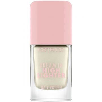Lac pentru unghii Dream In Highlighter Nail Polish 070 - Go With The Glow, 10.5ml, Catrice