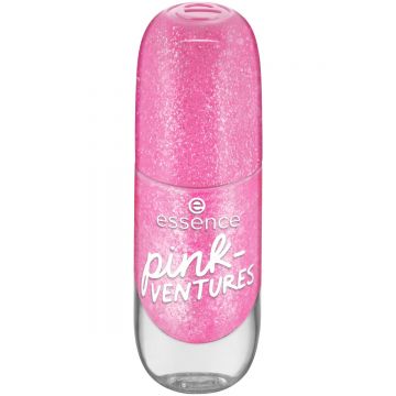 Lac pentru unghii gel 07 - Pink Ventures, 8ml, Essence