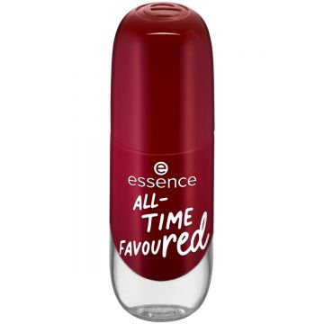 Lac pentru unghii gel 14 - All-Time Favoured, 8ml, Essence