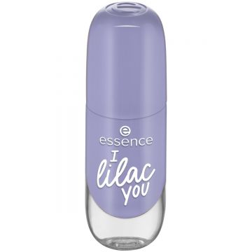 Lac pentru unghii gel 17 - I lilac You, 8ml, Essence