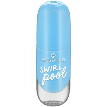 Lac pentru unghii gel 42 - Swirl Pool, 8ml, Essence