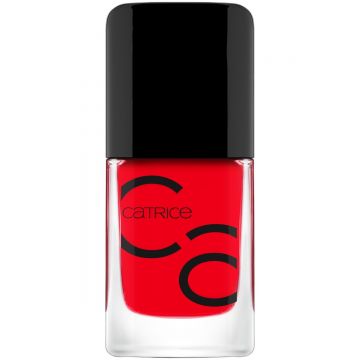 Lac pentru unghii gel ICONAILS Gel Lacquer 140 - Vive l'Amour, 10.5ml, Catrice