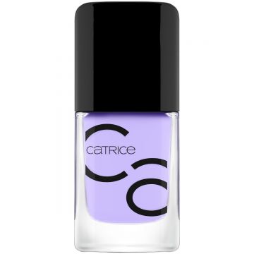 Lac pentru unghii gel ICONAILS Gel Lacquer 143 - LavendHER, 10.5ml, Catrice