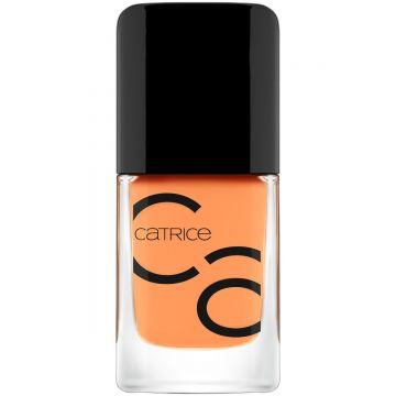 Lac pentru unghii gel ICONAILS Gel Lacquer 160 - Peach Please, 10.5ml, Catrice