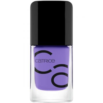 Lac pentru unghii gel ICONAILS Gel Lacquer 162 - Plummy Yummy, 10.5ml, Catrice