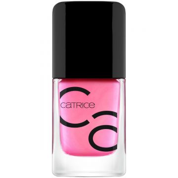 Lac pentru unghii gel ICONAILS Gel Lacquer 163 - Pink Matters, 10.5ml, Catrice