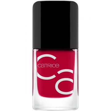 Lac pentru unghii gel ICONAILS Gel Lacquer 169 - Raspberry Pie, 10.5ml, Catrice