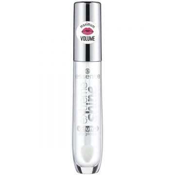Luciu de buze Extreme Shine Volume Lipgloss 01 - Crystal Clear, 5ml, Essence