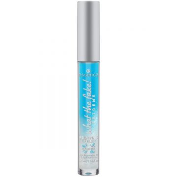 Luciu de buze What The Fake Extreme Plumping Lip Filler 02 - Ice Ice Baby!, 4.2ml, Essence