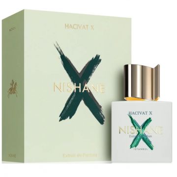 Nishane Hacivat X, Extract de Parfum, Unisex (Gramaj: 50 ml) Nishane Hacivat X, Extract de Parfum, Unisex (Gramaj: 50 ml)