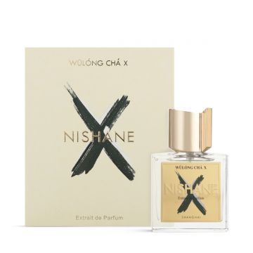 Nishane Wulong Cha X, Extract de Parfum, Unisex (Gramaj: 100 ml) Nishane Wulong Cha X, Extract de Parfum, Unisex (Gramaj: 100 ml)