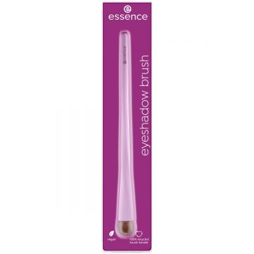 Pensula pentru fard de pleoape 01 - Throwing a little shade, 1 bucata, Essence