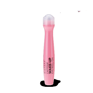 Roll-on pentru ochi obositi cu Vitamina E si Cafeina Wake Up, 15ml, Biovene