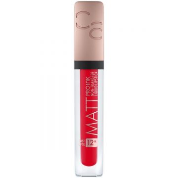Ruj lichid mat fara transfer Matt Pro Ink 090 - This Is My Statement, 5ml, Catrice