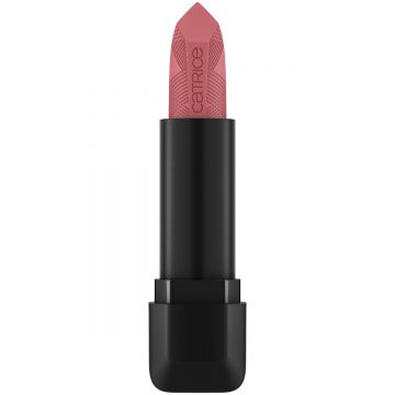 Ruj mat Scandalous Matte Lipstick 060 - Good Intentions, 3.5g, Catrice