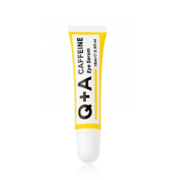 Ser pentru ochi cu cafeina, 15ml, Q+A