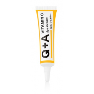 Ser pentru ochi cu Vitamina C, 15ml, Q+A