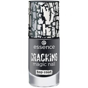 Top coat Cracking magic nail 01 - Crack me up, 8ml, Essence