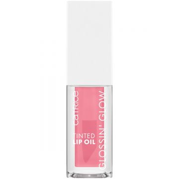 Ulei pentru buze Glossin' Glow Tinted Lip Oil 010 - Keep It Juicy, 4ml, Catrice