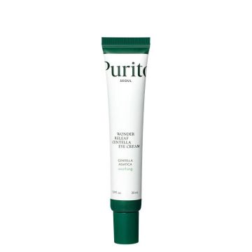 Crema de ochi cu Centella Wonder Releaf, 30ml, Purito