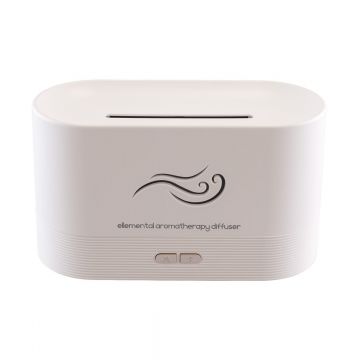 Difuzor de arome Flame White, 1 bucata, Ellemental