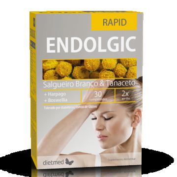 Endolgic 30 comprimate