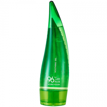 Gel calmant cu aloe 96%, 250ml, Holika Holika