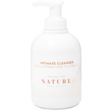 Gel de curatare cu lavanda, 250ml, Sense of Nature