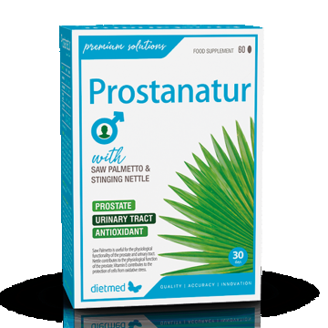 Prostanatur 60 capsule Prostanatur 60 capsule