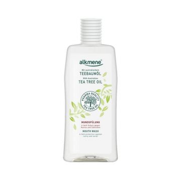 ALKMENE Tea Tree Apa de gura, 500ml