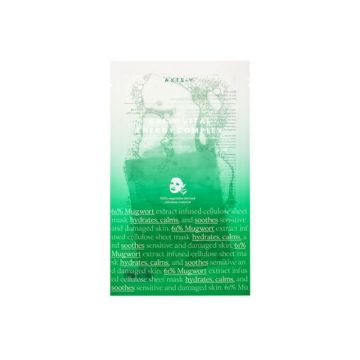 AXIS Masca de fata revitalizanta Green Vital Energy, 27ml
