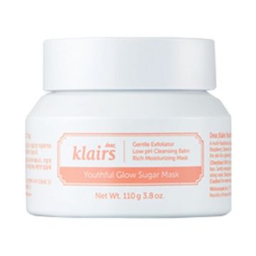 Dear Klairs Youthful Glow Sugar Masca de fata, 110 g