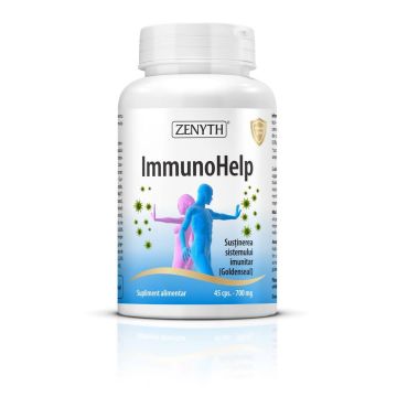 ImmunoHelp 700 mg, 45 capsule, Zenyth