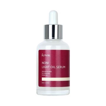 IUNIK Noni Light Oil Ser de fata anti-imbatranire, 50 ml