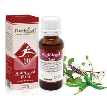 AntiAlcool Plant, 30ml, PlantExtrakt