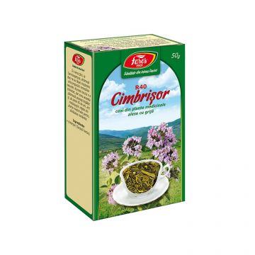 Ceai de Cimbrisor, 50g, Fares