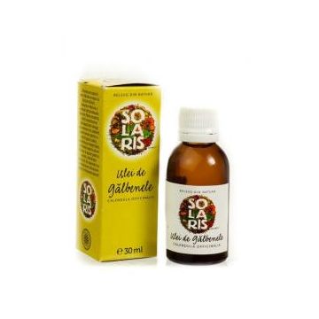 Extract uleios de Galbenele, 30ml, Solaris