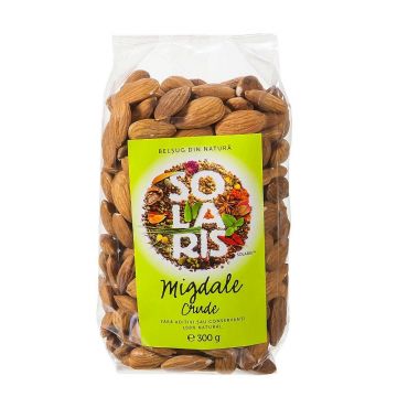 Fructe crude - Migdale, 300g, Solaris