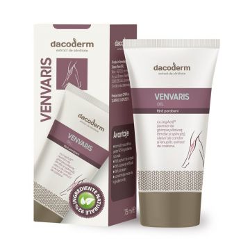 Gel Venvaris Decoderm, 75ml, Dacia Plant