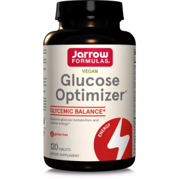 Glucose Optimizer, 120 tablete, Secom