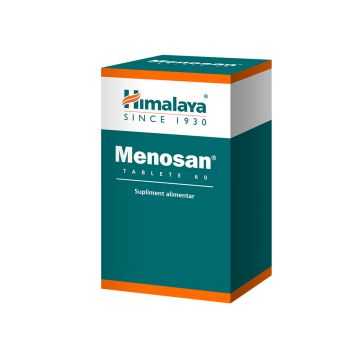 Menosan, 60 tablete, Himalaya