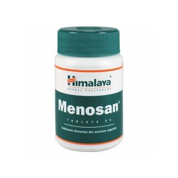 Menosan, 60 tablete, Himalaya