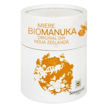 Miere Bio Manuka (TA 25+), 250g, Sonnentor