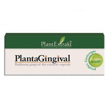 PlantaGingival, 10 ml, PlantExtrakt