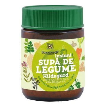 Supa Bio de Legume Hildegard Instant, 120g, Sonnentor